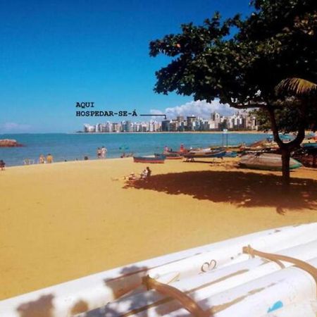 Flat Incrivel 811 - Aconchego E Vista Para O Mar Vila Velha  Exteriör bild