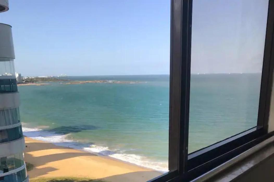 Flat Incrivel 811 - Aconchego E Vista Para O Mar Vila Velha  Exteriör bild