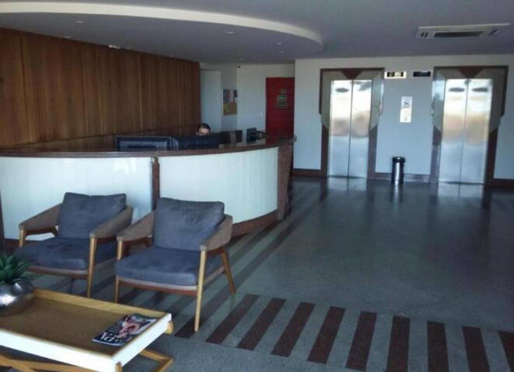 Flat Incrivel 811 - Aconchego E Vista Para O Mar Vila Velha  Exteriör bild