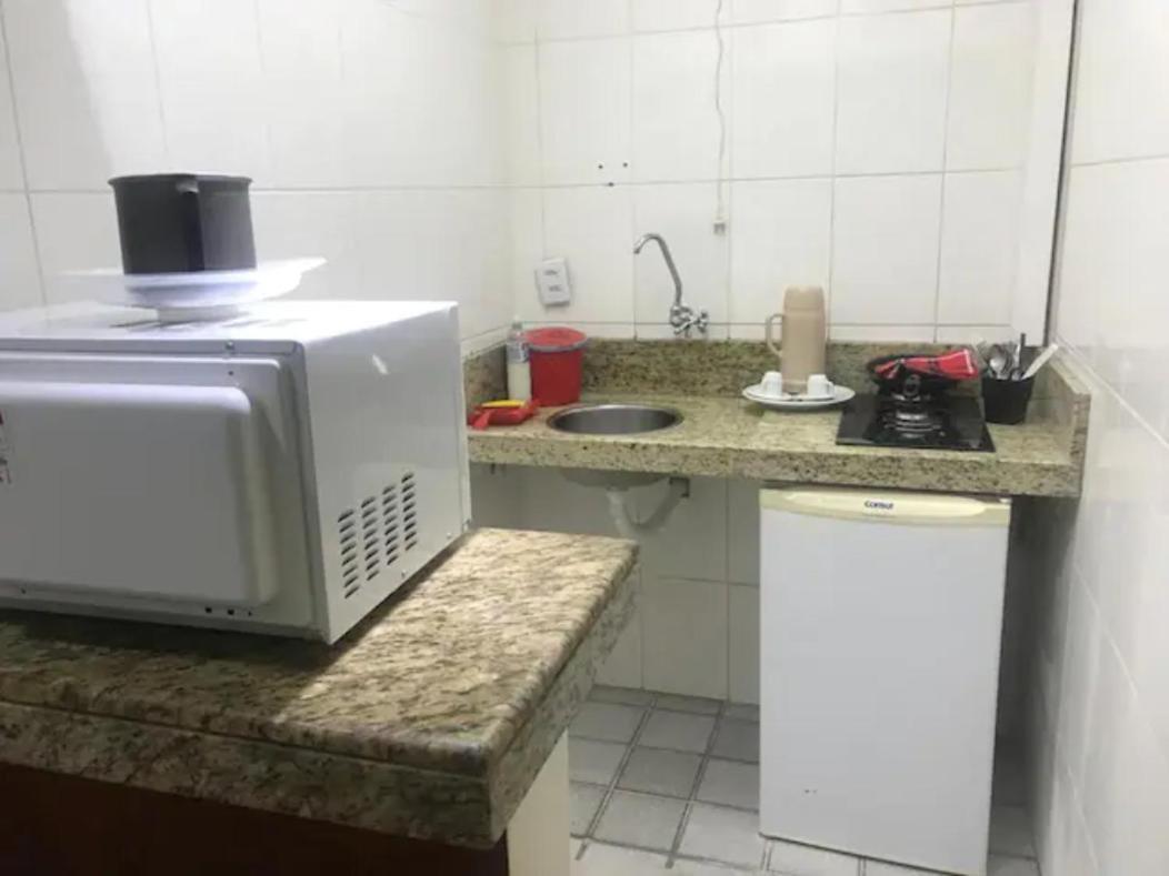 Flat Incrivel 811 - Aconchego E Vista Para O Mar Vila Velha  Exteriör bild