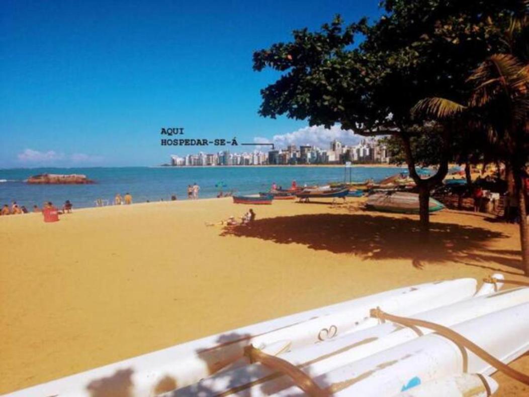 Flat Incrivel 811 - Aconchego E Vista Para O Mar Vila Velha  Exteriör bild