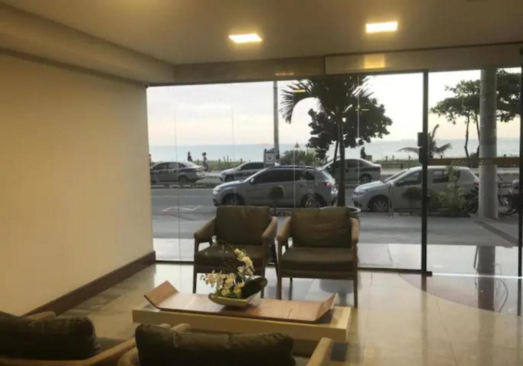 Flat Incrivel 811 - Aconchego E Vista Para O Mar Vila Velha  Exteriör bild
