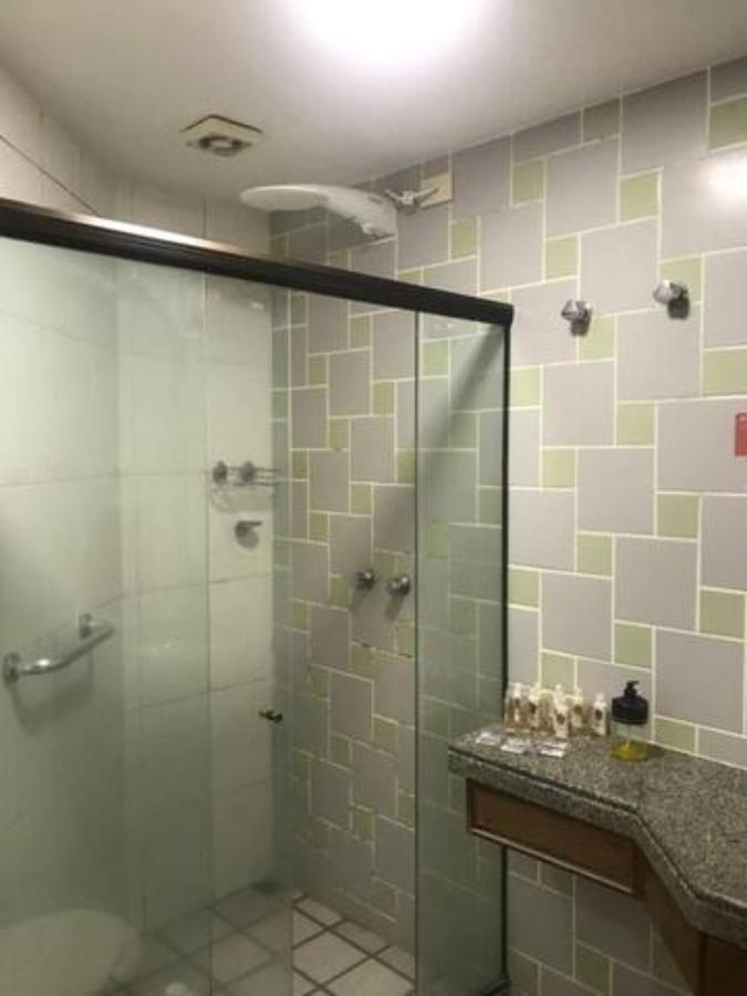 Flat Incrivel 811 - Aconchego E Vista Para O Mar Vila Velha  Exteriör bild